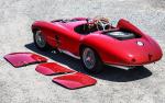 Ferrari 500 Mondial Scaglietti Spyder 1954 года